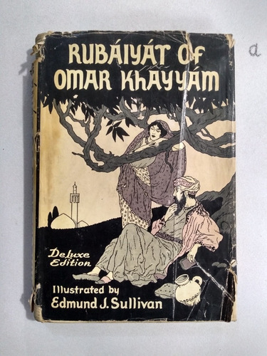 Libro - Rubáiyát Of Omar Khayyam