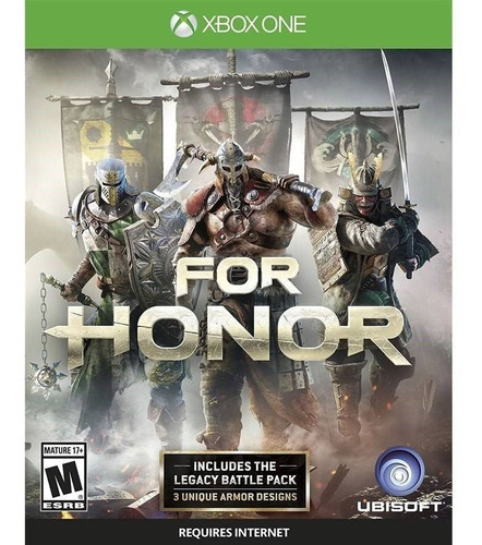 For Honor Xbox One