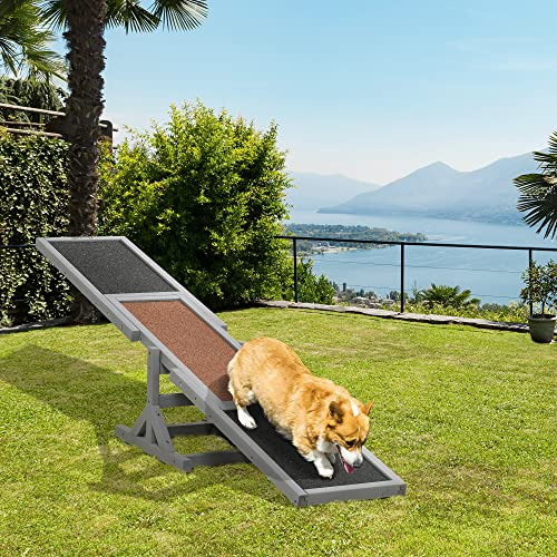 Balancín De Agilidad Perros De Madera Entrenamiento Y ...