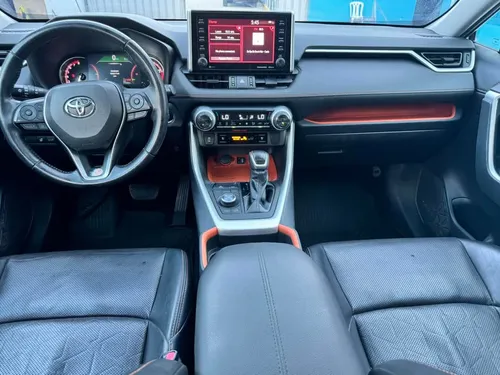 Toyota Rav4 Adventure 2019