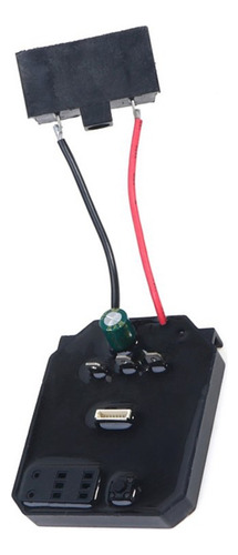 Tablero De Control De Accionamiento Por Llave Eléctrica Sin
