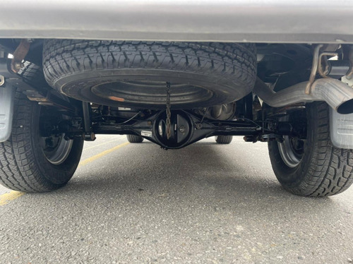 Toyota Hilux 4x4 2500cc Tdi Mt Aa Ab Abs Dh Fe