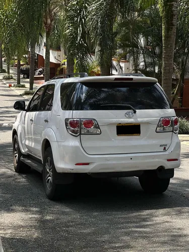 Toyota Fortuner 2.7l