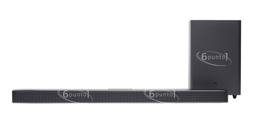 Jbl Bar 2.1 Deep Bass Soundbar + Subwoofer Bluetooth Hdmi