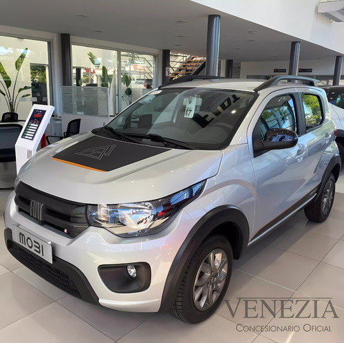 Fiat Mobi 1.0 Trekking