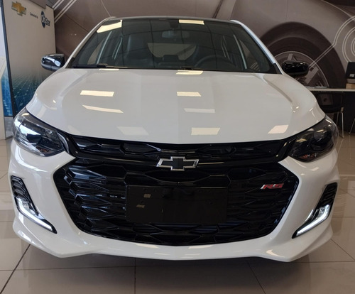Chevrolet Onix 1.0 Turbo Rs Mt