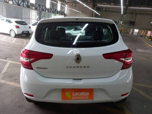 Imagem 2 de 8 de Renault Sandero 1.0 12v Sce Flex Zen Manual