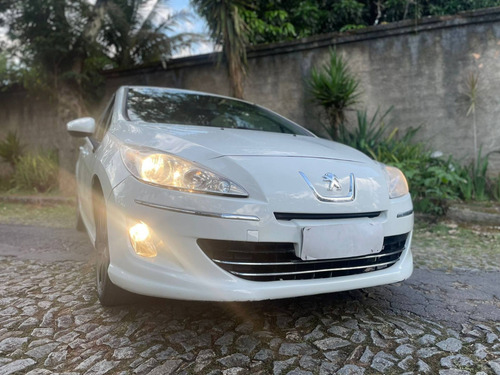 Imagem 8 de 9 de Peugeot 408 2.0 Allure 16v Flex 4p Manual