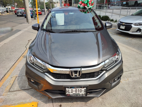 Imagen 8 de 15 de Honda City 2019 1.5 Ex At Cvt