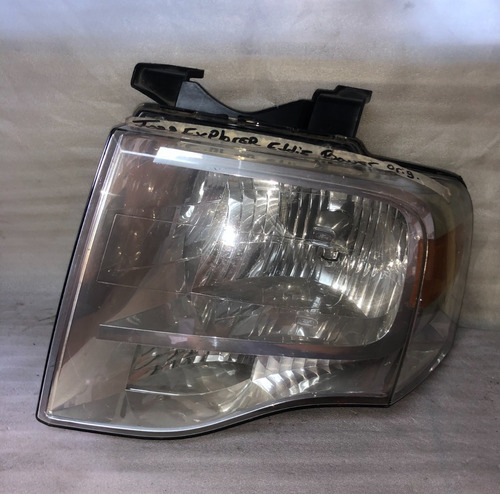 Faro Izquierdo Ford Expedition Eddie Bauer 2007/2009 Origina (Usado)