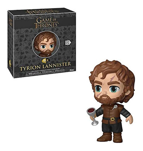 Funko 5 Star: Juego De Tronos - Tyrion Lannister