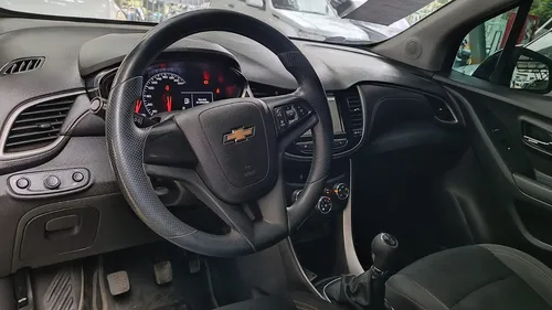 Chevrolet Tracker AWD AT