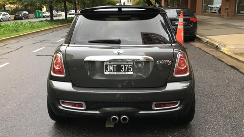 Mini Cooper S Piper
