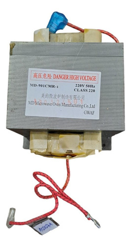 Transformador Para Microondas Md-901cmr-1  