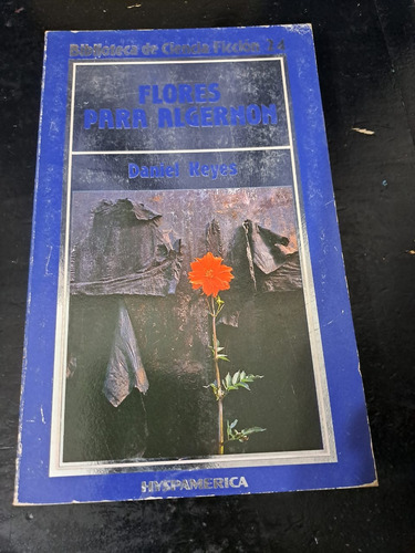Flores Para Algernon-daniel Keyes-hyspamerica