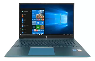 Laptop Hp Pavilion 15-eg0510la 15.6 Intel Core I5 Azul