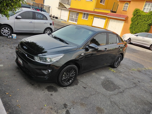 Kia Rio 1.6 Lx Sedan Mt