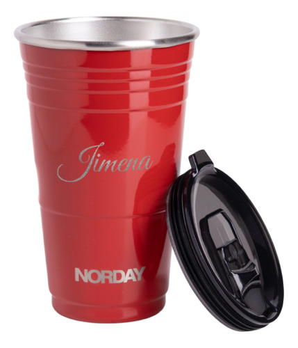 Termo Personalizado Norday Shop Puebla Party Cup 16 Oz