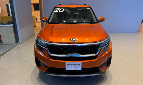Kia Seltos 1.6 Ex Pack At