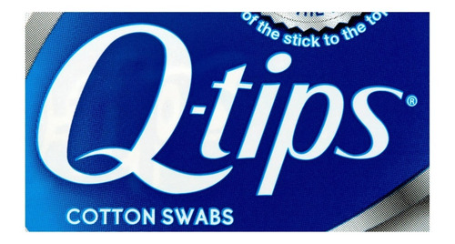 Imagen 7 de 8 de Hisopos Qtips Bastoncillos De Oidos De Algodon 100 % Mil Uso