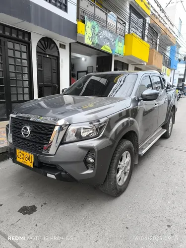 Nissan Frontier 2.5 Xe