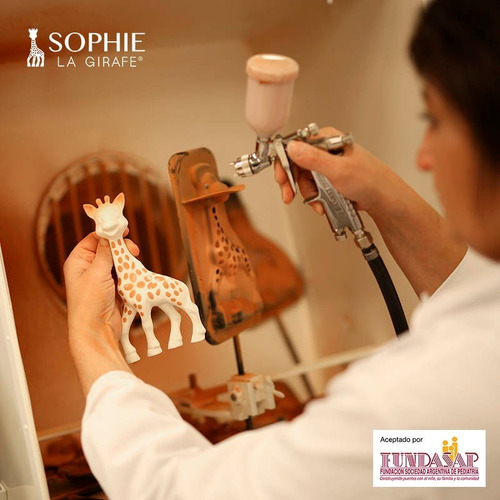 Jirafa Sofia Mordillo Juguete Bebe Sophie La Girafe Oficial