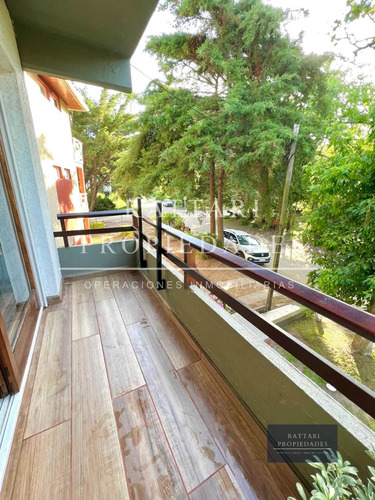 Venta Excelente Departamento 2 Ambientes Zona Bosque Barrio Norte Nuevo Valor