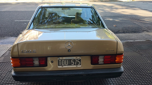 Mercedes Benz 190 E Automático 1084