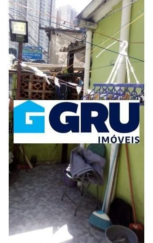 Imagem 15 de 15 de Casa Terrea Localizada No Centro De Guarulhos