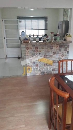Imagem 6 de 14 de Venda - Casa - Nova Americana - Americana - Sp - Jd5019