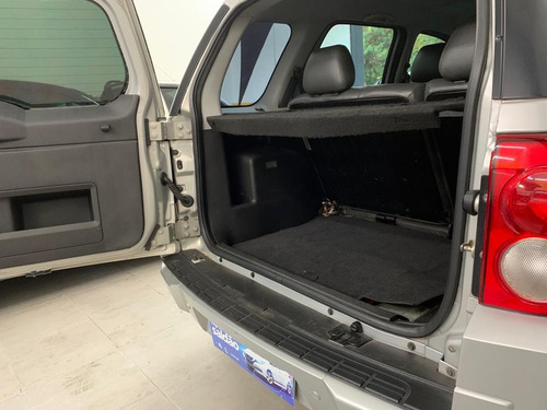 Imagem 4 de 11 de Ford Ecosport 2009 2.0 Xlt Flex Aut. 5p