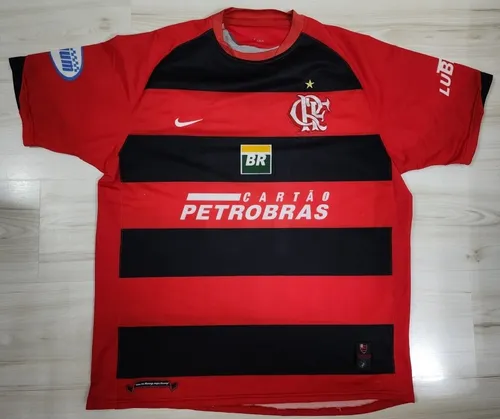 Camisa flamengo best sale nike
