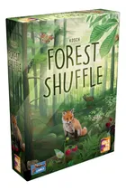 Comprar Forest Shuffle Jogo De Tabuleiro - Galápagos