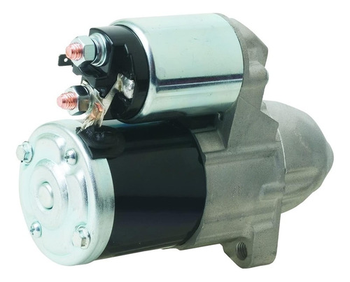 Arranque De Motor Jeep Compass 2.4l L4 07-17
