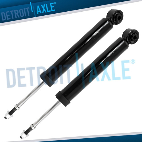 Rear Shock Absorbers For 2013 2014 2015-20 Nissan Pathfi Ddh