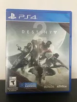Comprar Ps4 Destiny 2 Playstation 4