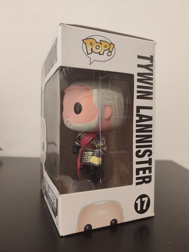 Funko Pop Tywin Lannister (gold Armor) - Abierto (Usado)