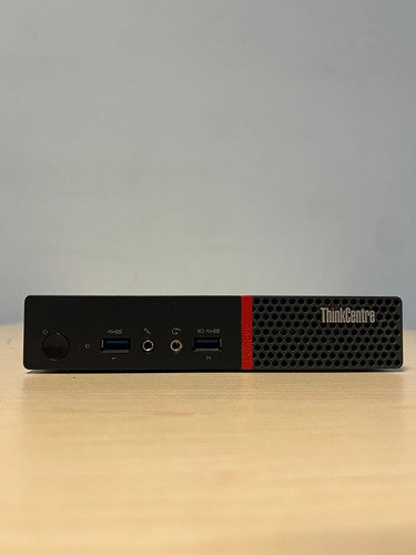 Mini Pc Lenovo Tiny Rapidismo 16gb En Ram+ 256 Ssd Lcd 22 (Reacondicionado)