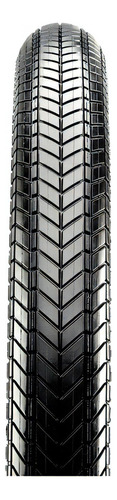 Llanta Maxxis Grifter 29x2.00 Plegable Compuesto Dual Color Negro