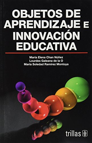 Libro Objetos De Aprendizaje E Innovación Educativa De María