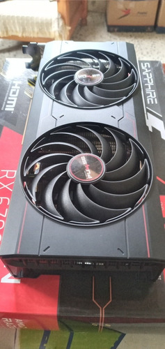 Imagen 2 de 6 de Tarjeta Gráfica Sapphire Pulse Rx 6700xt