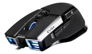 Mouse Gamer Evga X17 8k Wired Dpi Ergonómico 903-w1-17bk-k3