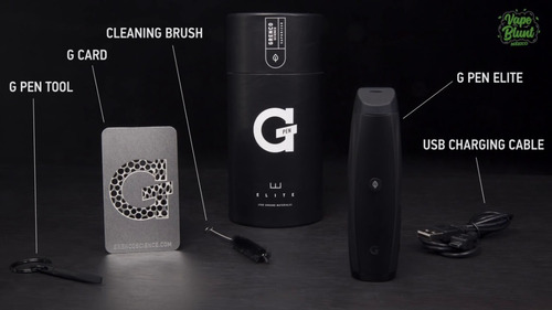 Gpen Elite Grenco Science G Pen Vaper Herbal Vaporizador