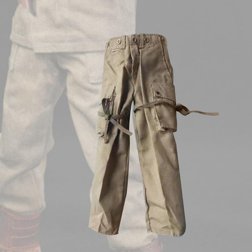 Figuras De Acción A Escala 1/6, Pantalones, Disfraz,