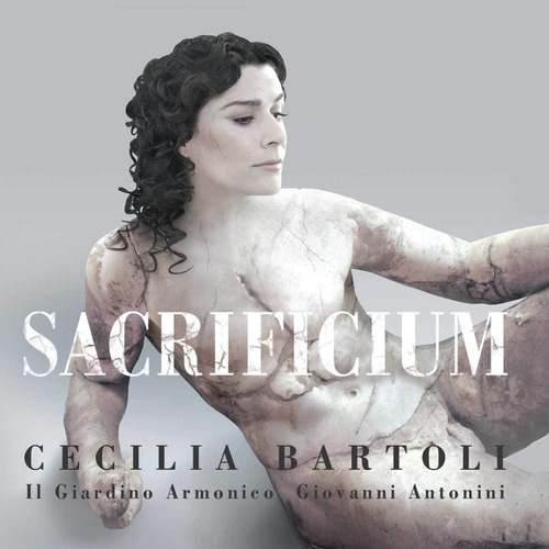 Cd: Bartoli Cecilia / Il Giardino Armonico / Antonini Sacrif