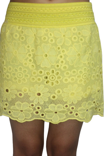 F2075 Falda Con Short Interno, It Girls Colombia