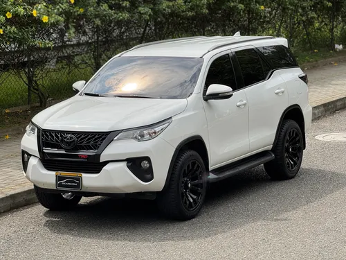 Toyota Fortuner 2.7l
