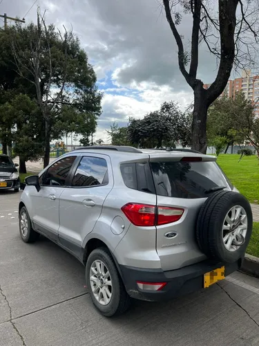 Ford Ecosport 2.0 Se At