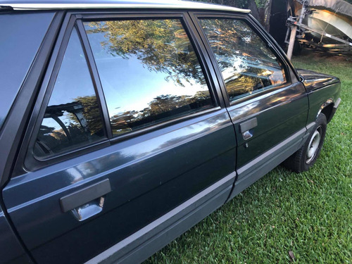 Renault 11 Primera Mano Original Nuevo