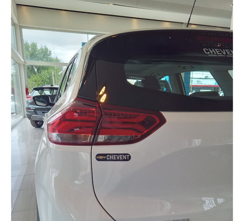 Chevrolet Tracker 1.2 Premier Turbo At